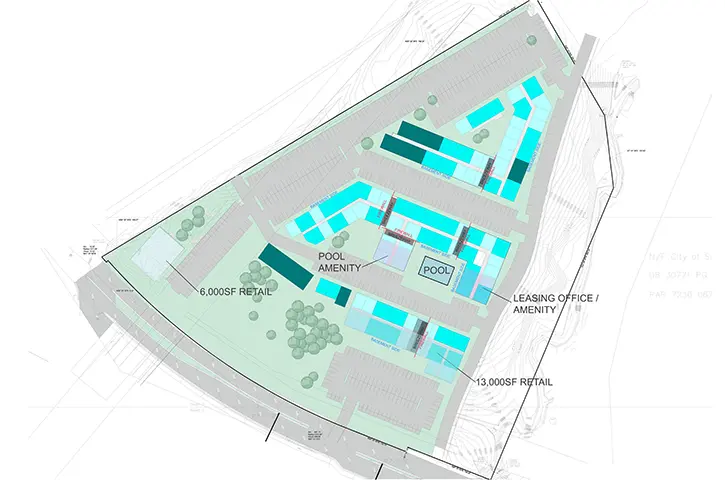 Suwanee Multifamily